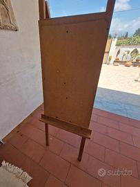 Cavalletto da lavoro