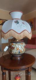 Lume in ceramica
