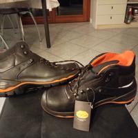scarpa antinfortunistica vibram