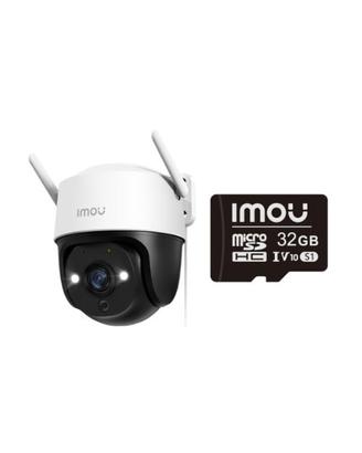 Imou 2K Outdoor Wi-Fi Camera, 3MP Outdoor