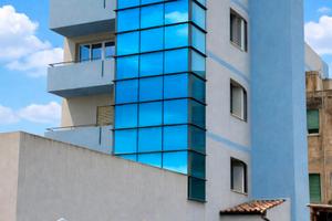 Bilocale arredato recente costruzione