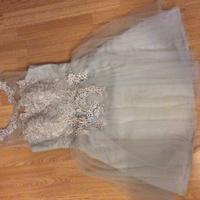Vestito corto elegante