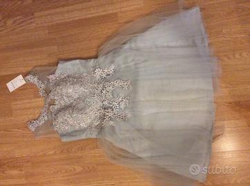 Vestito corto elegante