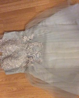 Vestito corto elegante