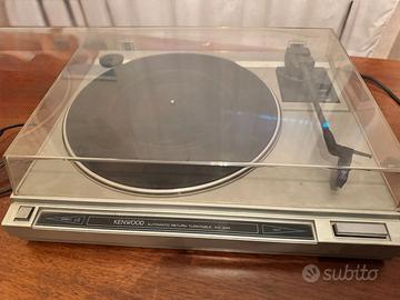 Giradischi Kenwood KD-34R