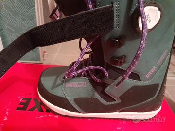 Scarponi snowboard Deeluxe