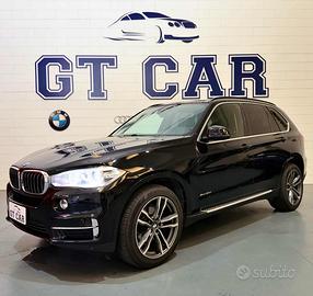 BMW X5 30d 258CV Luxury *Tetto * tutta tagliand