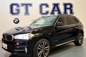 BMW X5 30d 258CV Luxury *Tetto * tutta tagliand