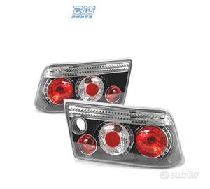 FANALI OPEL CALIBRA 90-97 NERO MODELLO 1