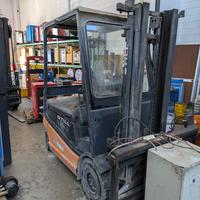 carrello elevatore still r60-30