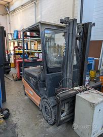 carrello elevatore still r60-30