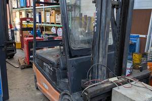 carrello elevatore still r60-30