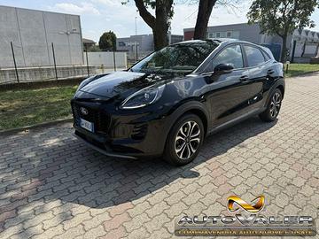 FORD Puma 1.0 EcoBoost Hybrid 125 CV S&S aut. Ti