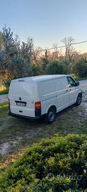 Furgone Volkswagen transporter T5