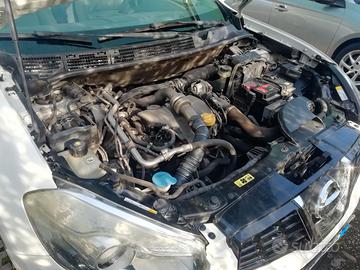 Nissan Qashqai + 2 SUV Diesel 1.5 tdi
