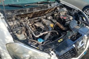 Nissan Qashqai + 2 SUV Diesel 1.5 tdi