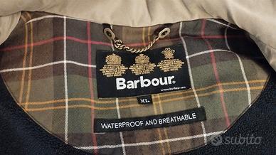 Giaccone Barbour