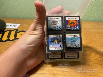 Set di giochi Nintendo ds