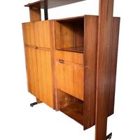 Mobile multifunzionale "Bar" Design Anni 50/60