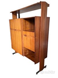 Mobile multifunzionale "Bar" Design Anni 50/60
