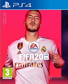 Fifa 20 PS4