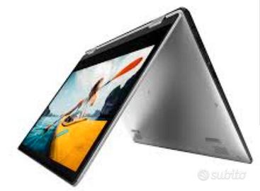 notebook PC touchscreen