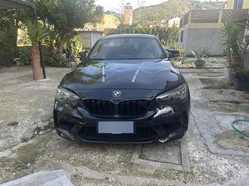 BMW  Serie 1 F20 2018 116D