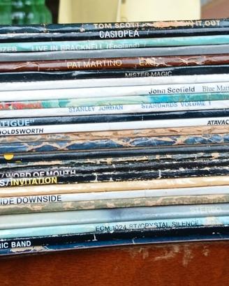  21 capolavori Jazz Fusion