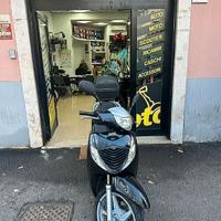 Honda SH 150 fine 2007 NERO - PERMUTE