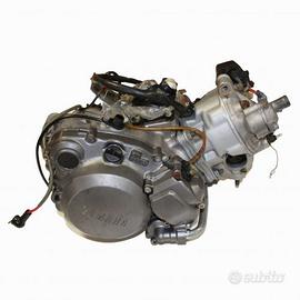 Motore Yamaha DT 125 due tempi 3SH