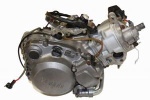 Motore Yamaha DT 125 due tempi 3SH