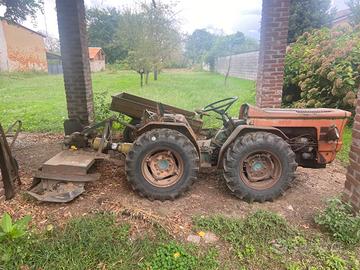 Trattore Goldoni Universal 230