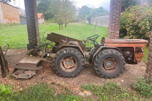 Trattore Goldoni Universal 230