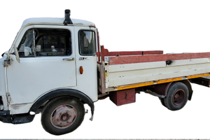 IVECO FIAT - OM 40 NC  - 35 Q