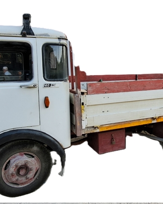 IVECO FIAT - OM 40 NC  - 35 Q