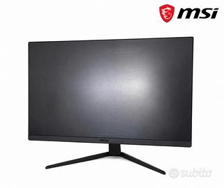 Monitor MSI G2712F 27” FHD (1920x1080) 180Hz