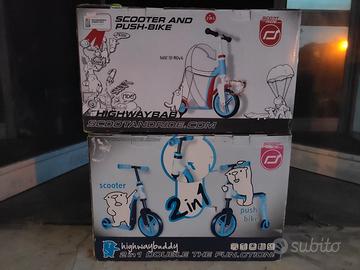 Bicicletta bimbo