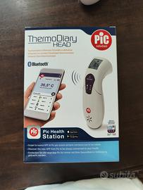 Termometro a infrarossi frontale a distanza