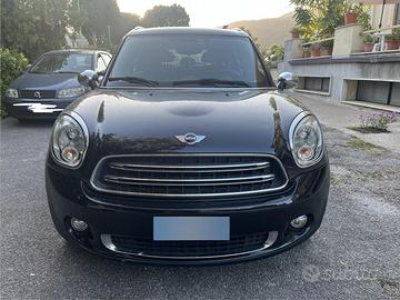 Mini Countryman Cooper D