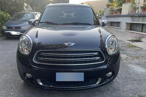 Mini Countryman Cooper D