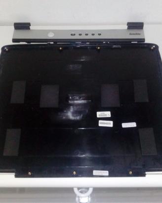 Cover monitor e scocca Toshiba Satellite e Equium