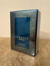 Versace eros profumo 100ml