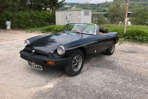 MG B SPIDER