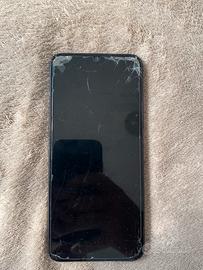 Honor con vetro rotto