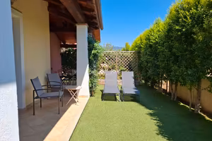 Villasimius Agorà bilocale 3PLetto parcheggio ris