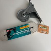 Cintino e avvolgitore per tapparella nuovi