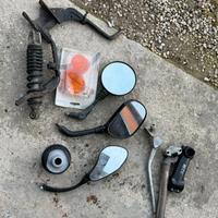 Honda shadow e altro telai,ammortizzatore