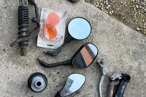 Honda shadow e altro telai,ammortizzatore