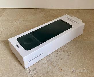 Wireless Charger Trio Samsung