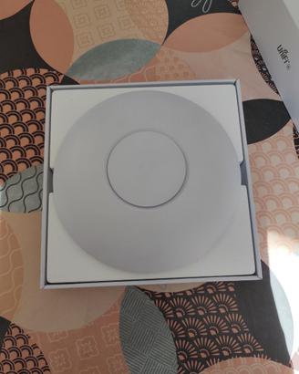 Access Point UniFi U6 Long-Range + Alimentatore
